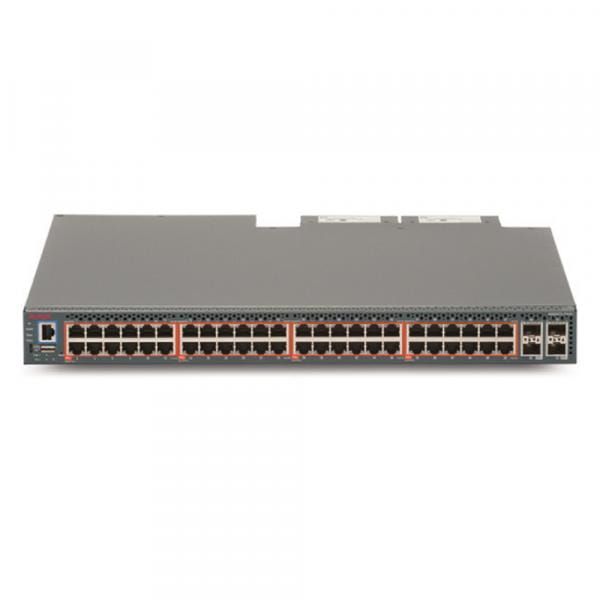 Avaya ERS 5952GTS-PWR+ - gemanaged - L2/L3 - Gigabit Ethernet (10/100/1000) - RJ-45 - 10BASE-T - 100BASE-TX - 1000BASE-T - IEEE  (AL590004X-E6)