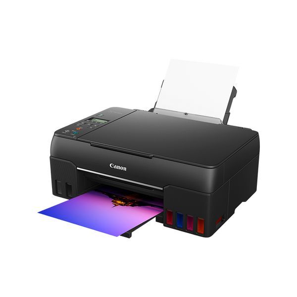 Canon PIXMA G640 Inkjet A4 4800 x 1200 DPI Wifi (4620C009)