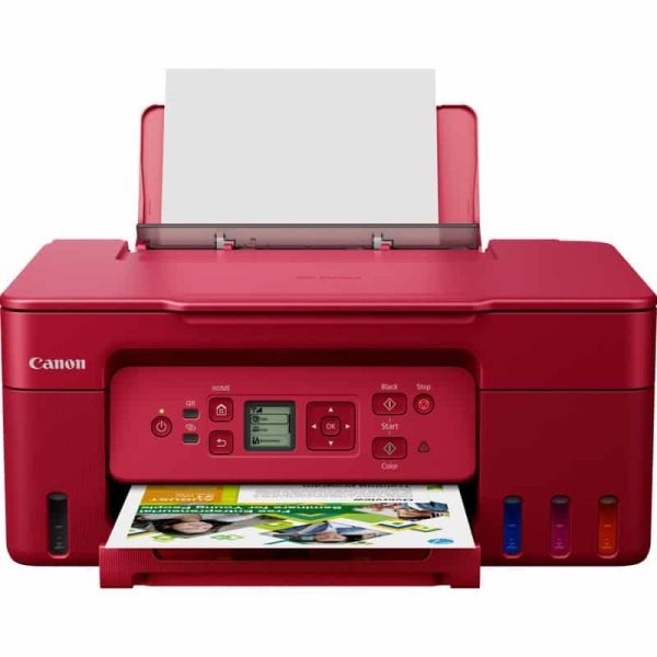 Canon PIXMA G3470 Inkjet A4 4800 x 1200 DPI 11 ppm Wifi (5805C049)