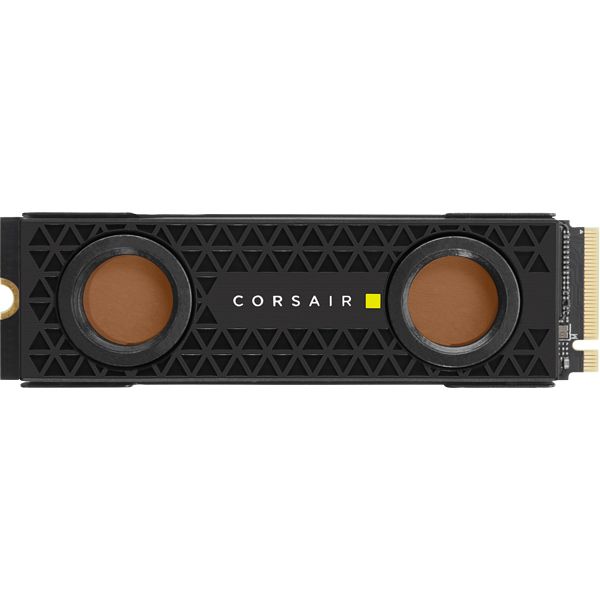 Corsair MP600 PRO M.2 2 TB PCI Express 4.0 3D TLC NAND NVMe (CSSD-F2000GBMP600HXE)