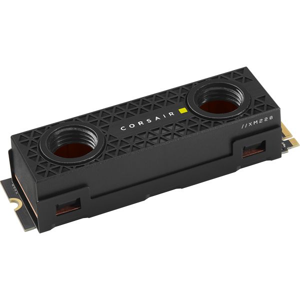 Corsair MP600 PRO M.2 2 TB PCI Express 4.0 3D TLC NAND NVMe (CSSD-F2000GBMP600HXE)
