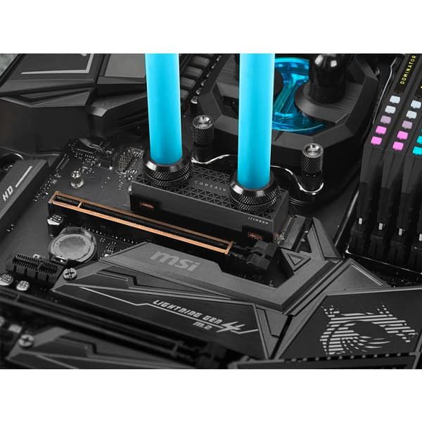 Corsair MP600 PRO M.2 2 TB PCI Express 4.0 3D TLC NAND NVMe (CSSD-F2000GBMP600HXE)
