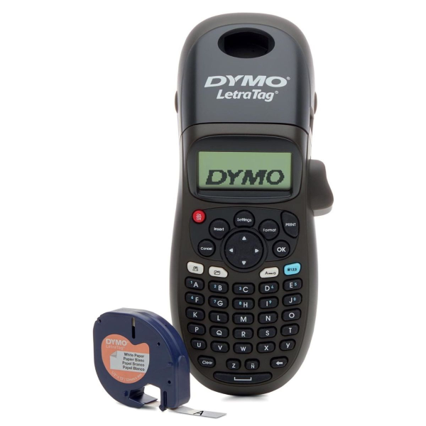 Dymo LetraTag LT-100H LT100H (2174575) (2174575)