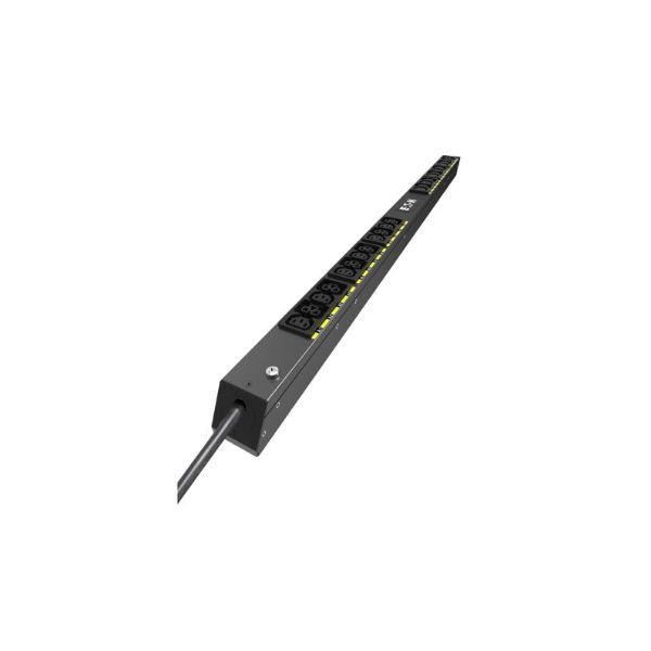 Eaton EVBAF116A energiedistributie 24 AC-uitgang(en) 22.5U Zwart (EVBAF116A)