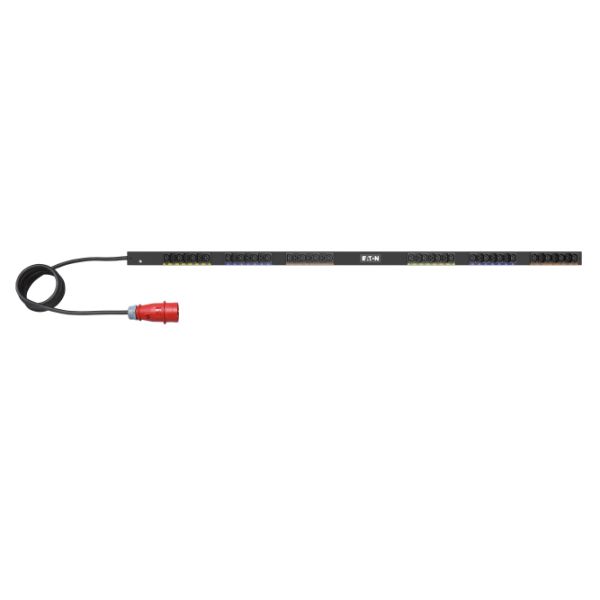 Eaton EVBAF316X energiedistributie 42 AC-uitgang(en) 39U Zwart (EVBAF316X)