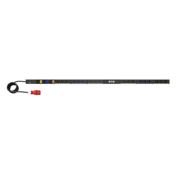 Eaton EVBAF332X energiedistributie 42 AC-uitgang(en) 39U Zwart (EVBAF332X)
