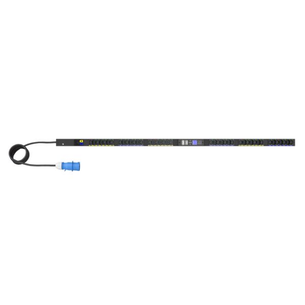 Eaton EVMAF132X energiedistributie 42 AC-uitgang(en) 39U Zwart (EVMAF132X)