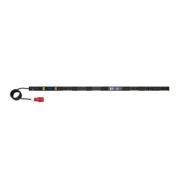 Eaton EVMAF332A energiedistributie 24 AC-uitgang(en) 39U Zwart (EVMAF332A) Eaton EVMAF332A energiedistributie 24 AC-uitgang(en) 39U Zwart (EVMAF332A)
