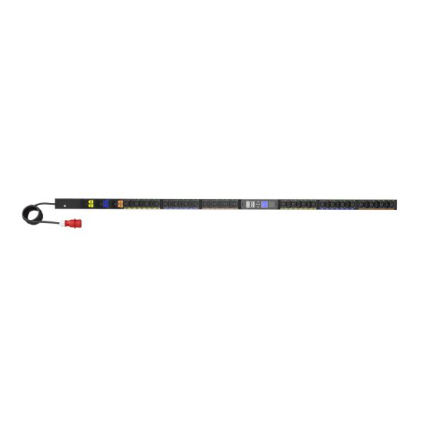 Eaton EVMAF332X energiedistributie 42 AC-uitgang(en) 39U Zwart (EVMAF332X)