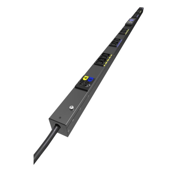 Eaton EVMIF132A energiedistributie 24 AC-uitgang(en) 39U Zwart (EVMIF132A)