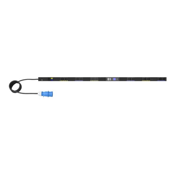Eaton EVMIF132A energiedistributie 24 AC-uitgang(en) 39U Zwart (EVMIF132A)