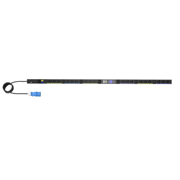 Eaton EVMIF132X energiedistributie 42 AC-uitgang(en) 39U Zwart (EVMIF132X)