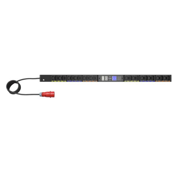 Eaton EVMIF316A energiedistributie 24 AC-uitgang(en) 22.5U Zwart (EVMIF316A) Eaton EVMIF316A energiedistributie 24 AC-uitgang(en) 22.5U Zwart (EVMIF316A)