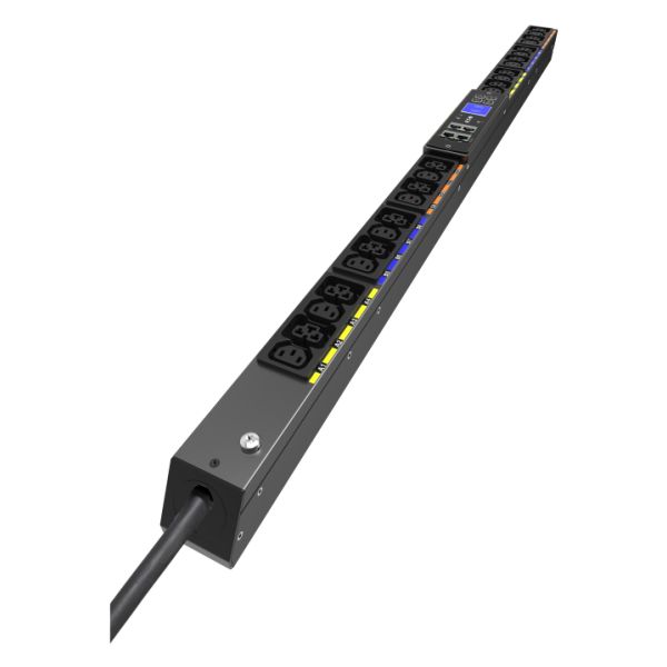 Eaton EVMIF316A energiedistributie 24 AC-uitgang(en) 22.5U Zwart (EVMIF316A)