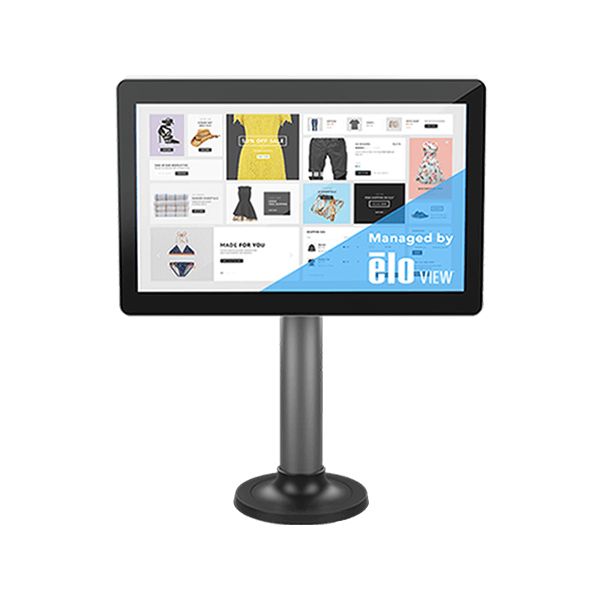 Elo Touch Solutions I-Series 2.0 Alles-in-een 2 GHz APQ8053 25,6 cm (10.1") 1280 x 800 Pixels Touchscreen Zwart (E611101)