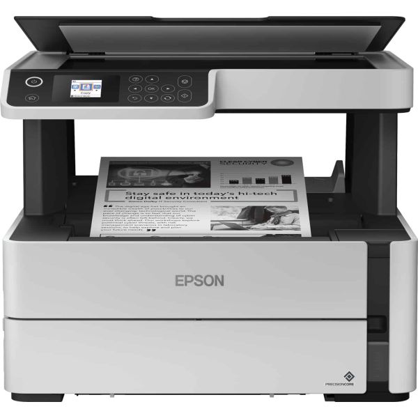 Epson EcoTank M2170 Inkjet A4 1200 x 2400 DPI 39 ppm Wifi (C11CH43402)