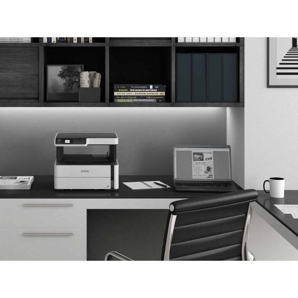 Epson EcoTank M2170 Inkjet A4 1200 x 2400 DPI 39 ppm Wifi (C11CH43402)