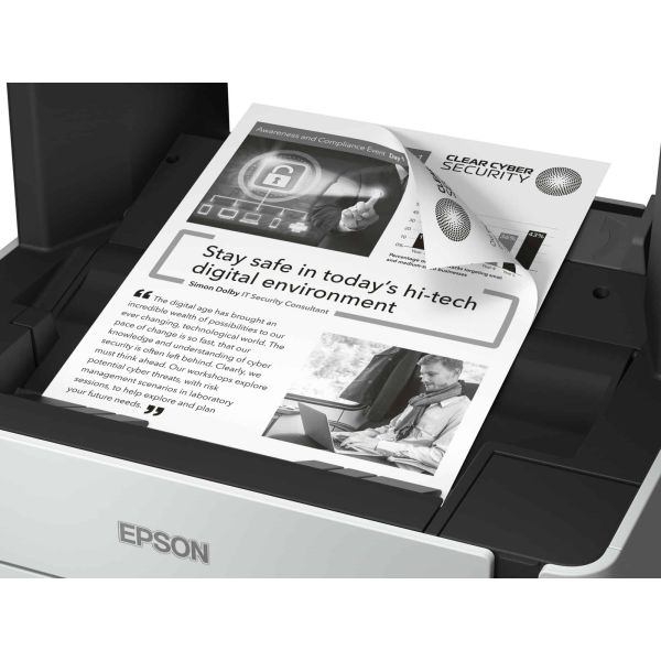 Epson EcoTank M2170 Inkjet A4 1200 x 2400 DPI 39 ppm Wifi (C11CH43402)