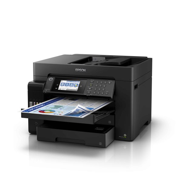 Epson EcoTank L15150 Inkjet A3+ 4800 x 2400 DPI 32 ppm Wifi (C11CH72402)