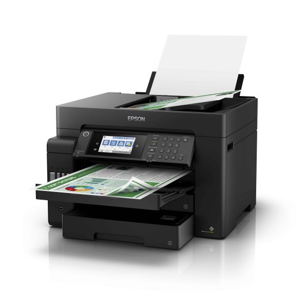 Epson EcoTank L15150 Inkjet A3+ 4800 x 2400 DPI 32 ppm Wifi (C11CH72402)
