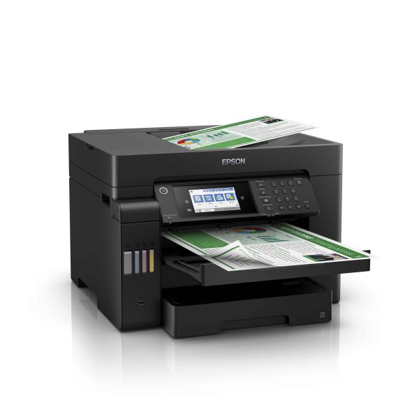 Epson EcoTank L15150 Inkjet A3+ 4800 x 2400 DPI 32 ppm Wifi (C11CH72402)