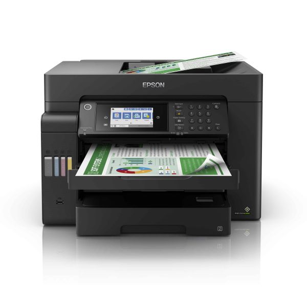 Epson EcoTank L15150 Inkjet A3+ 4800 x 2400 DPI 32 ppm Wifi (C11CH72402)