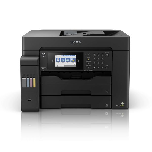 Epson EcoTank L15150 Inkjet A3+ 4800 x 2400 DPI 32 ppm Wifi (C11CH72402) 3/3 Epson EcoTank L15150 Inkjet A3+ 4800 x 2400 DPI 32 ppm Wifi (C11CH72402)
