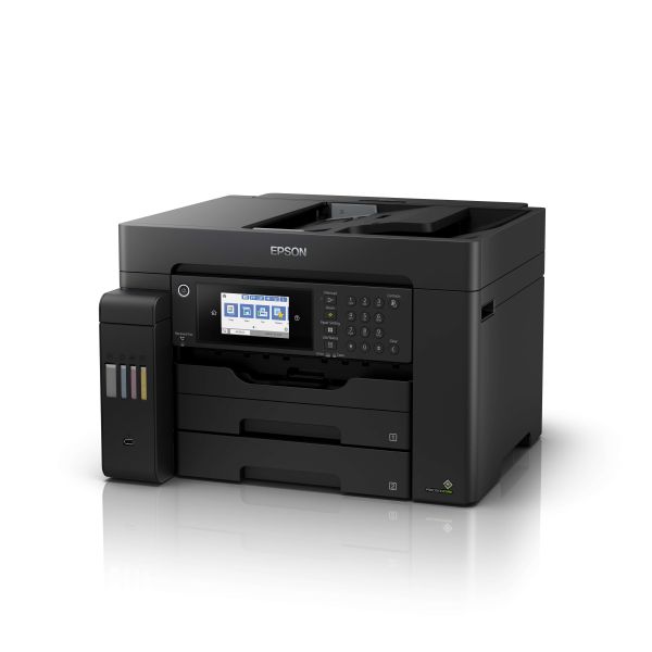 Epson EcoTank L15150 Inkjet A3+ 4800 x 2400 DPI 32 ppm Wifi (C11CH72402) 3/3 Epson EcoTank L15150 Inkjet A3+ 4800 x 2400 DPI 32 ppm Wifi (C11CH72402)