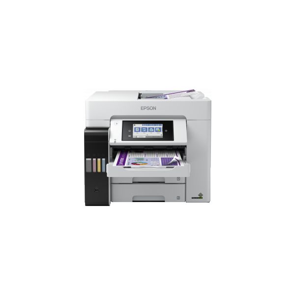 Epson EcoTank L6580 Inkjet A4 4800 x 22400 DPI 32 ppm Wifi (C11CJ28402)