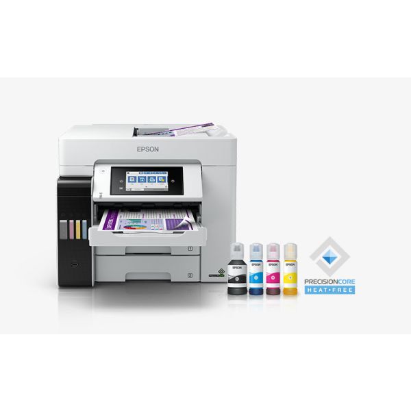 Epson EcoTank L6580 Inkjet A4 4800 x 22400 DPI 32 ppm Wifi (C11CJ28402)