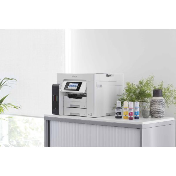 Epson EcoTank L6580 Inkjet A4 4800 x 22400 DPI 32 ppm Wifi (C11CJ28402) 3/3 Epson EcoTank L6580 Inkjet A4 4800 x 22400 DPI 32 ppm Wifi (C11CJ28402)