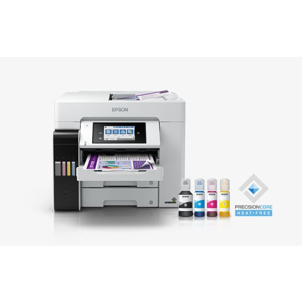 Epson EcoTank L6580 Inkjet A4 4800 x 22400 DPI 32 ppm Wifi (C11CJ28402) 3/3 Epson EcoTank L6580 Inkjet A4 4800 x 22400 DPI 32 ppm Wifi (C11CJ28402)