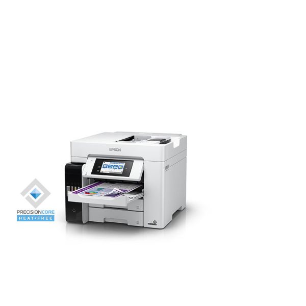Epson EcoTank L6580 Inkjet A4 4800 x 22400 DPI 32 ppm Wifi (C11CJ28402) 3/3 Epson EcoTank L6580 Inkjet A4 4800 x 22400 DPI 32 ppm Wifi (C11CJ28402)