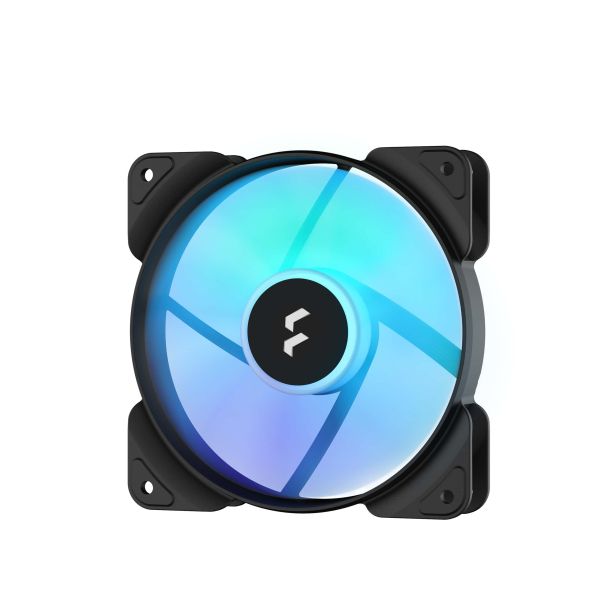 Fractal Design Aspect 12 RGB PWM Computer behuizing Ventilator 12 cm Zwart 3 stuk(s) (FD-F-AS1-1207) Fractal Design Aspect 12 RGB PWM Computer behuizing Ventilator 12 cm Zwart 3 stuk(s) (FD-F-AS1-1207)