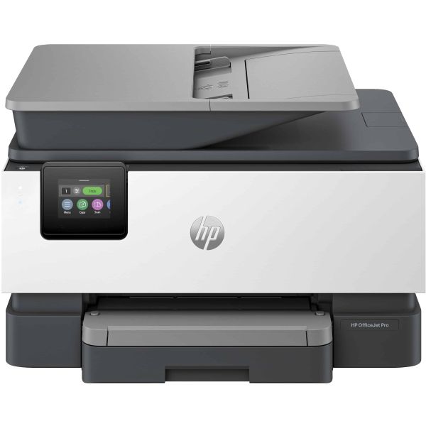 HP HP OfficeJet Pro 9122e All-in-One printer, Kleur, Printer voor Kleine en middelgrote ondernemingen, Printen, kopiëren, scannen, faxen, HP+; geschikt voor HP Instant Ink; printen vanaf telefoon of tablet; touchscreen; Smart Advance Scan; instant papier; HP HP OfficeJet Pro 9122e All-in-One printer, Kleur, Printer voor Kleine en middelgrote ondernemingen, Printen, kopiëren, scannen, faxen, HP+; geschikt voor HP Instant Ink; printen vanaf telefoon of tablet; touchscreen; Smart Advance Scan; instant papier;
