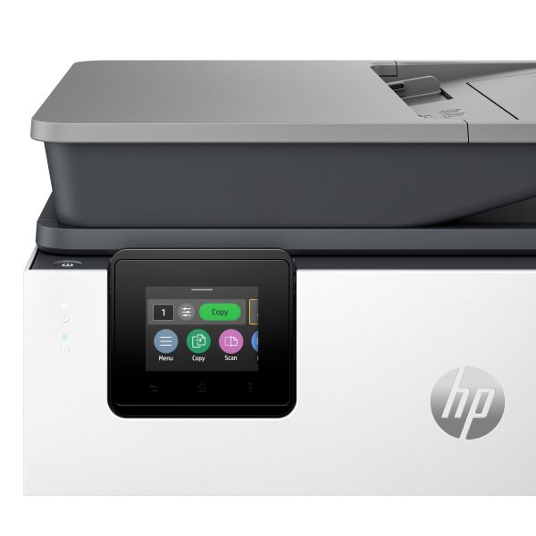HP OfficeJet Pro 9122e Draadloos All-in-One Kleur Printer, Instant Ink; Dubbelzijdig printen (403X7B#629)