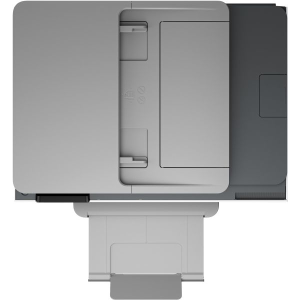 HP HP OfficeJet Pro 8134e All-in-One printer, Kleur, Printer voor Home, Printen, kopiëren, scannen, faxen, Geschikt voor HP Instant Ink; automatische documentinvoer; touchscreen; stille modus; printen via VPN met HP+ (40Q46B#629)