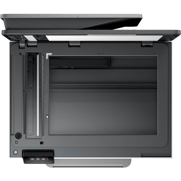 HP HP OfficeJet Pro 8134e All-in-One printer, Kleur, Printer voor Home, Printen, kopiëren, scannen, faxen, Geschikt voor HP Instant Ink; automatische documentinvoer; touchscreen; stille modus; printen via VPN met HP+ (40Q46B#629)