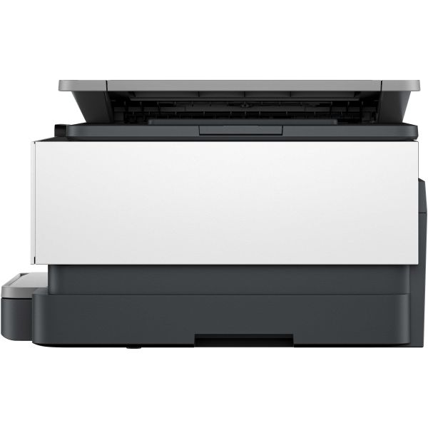 HP HP OfficeJet Pro 8134e All-in-One printer, Kleur, Printer voor Home, Printen, kopiëren, scannen, faxen, Geschikt voor HP Instant Ink; automatische documentinvoer; touchscreen; stille modus; printen via VPN met HP+ (40Q46B#629)