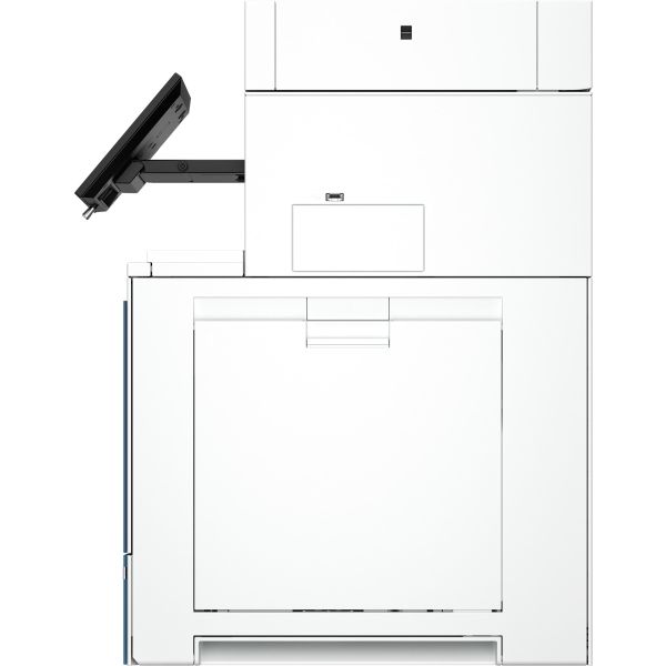 HP Color LaserJet Enterprise MFP 6800dn printer, Afdrukken, kopiëren, scannen, faxen (optie), Automatische documentinvoer; optionele high-capacity laden; Touchscreen; TerraJet-cartridge (6QN35A)