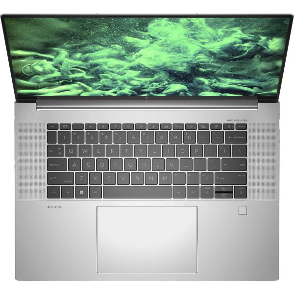 HP ZBook Studio G10 Intel® Core™ i7 i7-13800H Mobiel werkstation 40,6 cm (16") WUXGA 32 GB DDR5-SDRAM 1 TB SSD NVIDIA GeForce RTX 4080 Wi-Fi 6E (802.11ax) Windows 11 Pro Grijs (98J70ET#ABH)