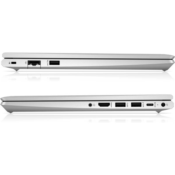 HP Pro mt440 G3 Intel® Celeron® 7305 Mobiele thin client 35,6 cm (14") Full HD 8 GB DDR4-SDRAM 256 GB SSD Wi-Fi 6E (802.11ax) Windows 10 IoT Enterprise Zilver (11D30EA#ABH) HP Pro mt440 G3 Intel® Celeron® 7305 Mobiele thin client 35,6 cm (14") Full HD 8 GB DDR4-SDRAM 256 GB SSD Wi-Fi 6E (802.11ax) Windows 10 IoT Enterprise Zilver (11D30EA#ABH)