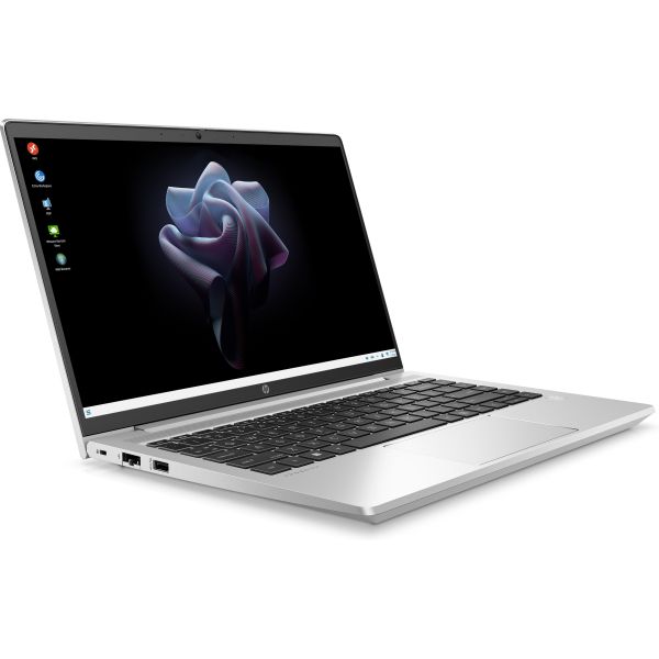HP Pro mt440 G3 Intel® Celeron® 7305 Mobiele thin client 35,6 cm (14") Full HD 16 GB DDR4-SDRAM 256 GB SSD Wi-Fi 6E (802.11ax) Windows 10 IoT Enterprise Zilver (11D34EA#ABH) HP Pro mt440 G3 Intel® Celeron® 7305 Mobiele thin client 35,6 cm (14") Full HD 16 GB DDR4-SDRAM 256 GB SSD Wi-Fi 6E (802.11ax) Windows 10 IoT Enterprise Zilver (11D34EA#ABH)