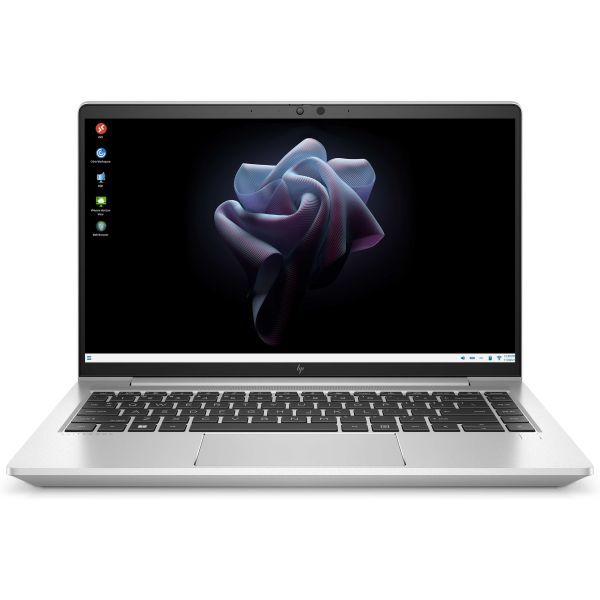 HP Mobile Thin Client Elite mt645 G7 5425U Mobiele thin client 35,6 cm (14") Touchscreen Full HD AMD Ryzen™ 3 8 GB DDR4-SDRAM 256 GB SSD Wi-Fi 6 (802.11ax) Windows 10 IoT Enterprise Zilver (11D36EA#ABH)