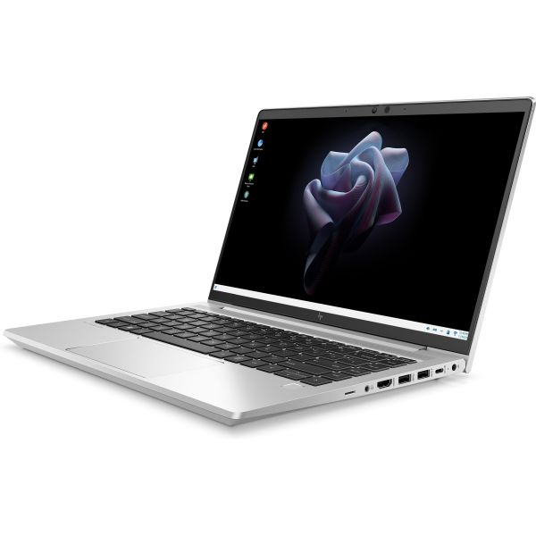 HP Mobile Thin Client Elite mt645 G7 AMD Ryzen™ 3 5425U Mobiele thin client 35,6 cm (14") Full HD 8 GB DDR4-SDRAM 256 GB SSD Wi-Fi 6 (802.11ax) HP ThinPro OS Zilver (11D37EA#ABH) HP Mobile Thin Client Elite mt645 G7 AMD Ryzen™ 3 5425U Mobiele thin client 35,6 cm (14") Full HD 8 GB DDR4-SDRAM 256 GB SSD Wi-Fi 6 (802.11ax) HP ThinPro OS Zilver (11D37EA#ABH)