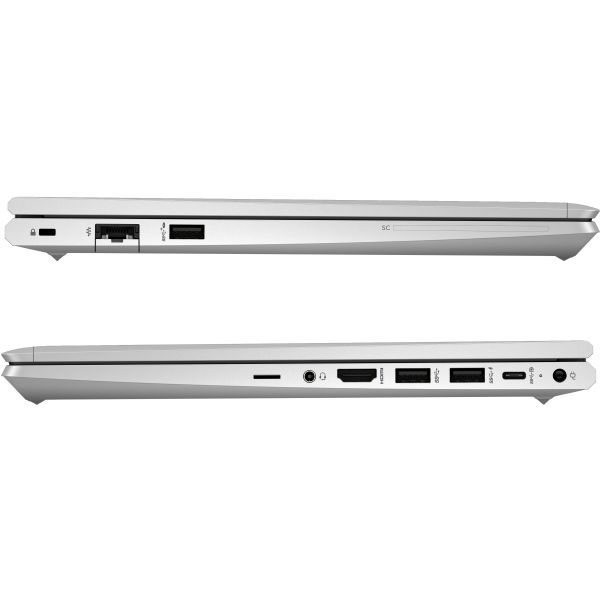HP Mobile Thin Client Elite mt645 G7 AMD Ryzen™ 3 5425U Mobiele thin client 35,6 cm (14") Full HD 8 GB DDR4-SDRAM 256 GB SSD Wi-Fi 6 (802.11ax) HP ThinPro OS Zilver (11D37EA#ABH) HP Mobile Thin Client Elite mt645 G7 AMD Ryzen™ 3 5425U Mobiele thin client 35,6 cm (14") Full HD 8 GB DDR4-SDRAM 256 GB SSD Wi-Fi 6 (802.11ax) HP ThinPro OS Zilver (11D37EA#ABH)