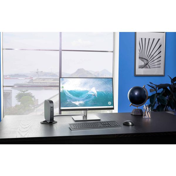 HP t540 1,5 GHz Windows 10 IoT Enterprise 1,4 kg Zwart R1305G (12H33EA#ABH)