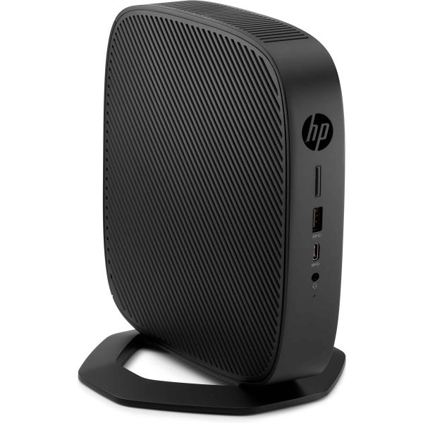 HP t540 1,5 GHz Windows 10 IoT Enterprise 1,4 kg Zwart R1305G (12H33EA#ABH)