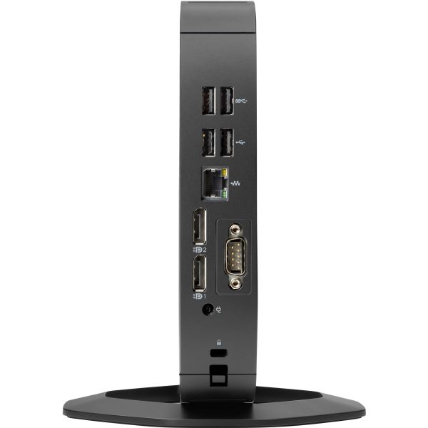 HP t540 1,5 GHz Windows 10 IoT Enterprise 1,4 kg Zwart R1305G (12H33EA#ABH)