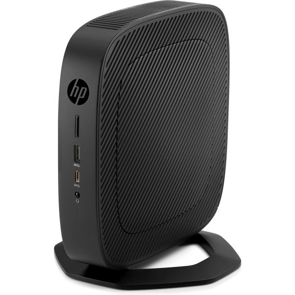 HP t540 1,5 GHz Windows 10 IoT Enterprise 1,4 kg Zwart R1305G (12H33EA#ABH)